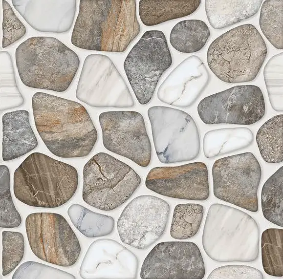 400x400mm | MARBLE FLAGSTONE(RUSTIC)