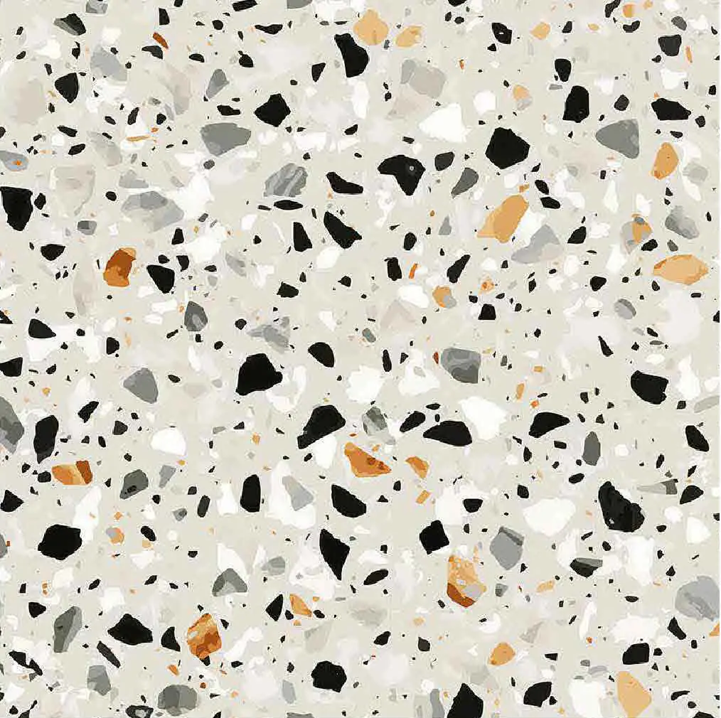 300X300mm | TERRAZOO MOTIF IVORY