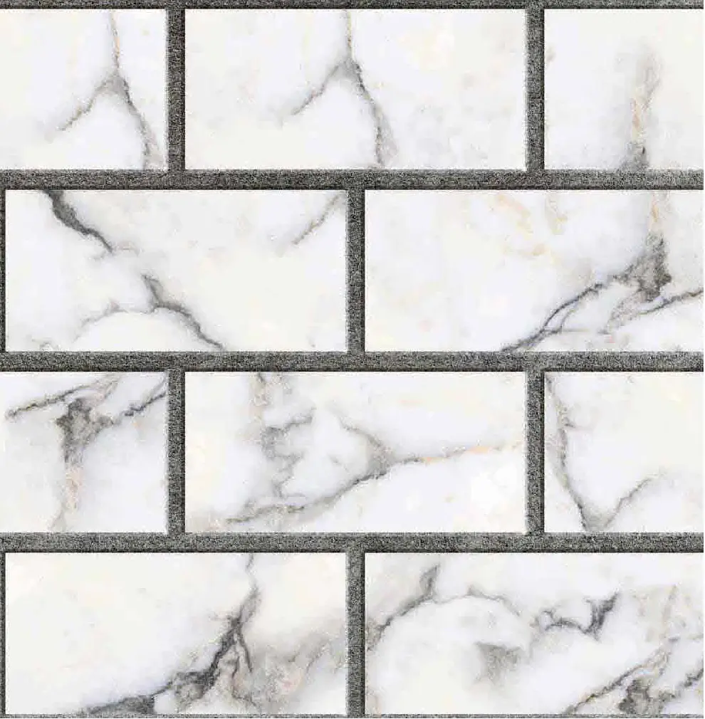 300x300mm | BRICK MOTIF