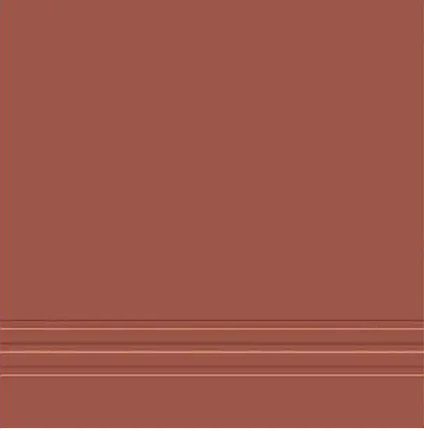 300X300mm | STEP TERRACOTTA