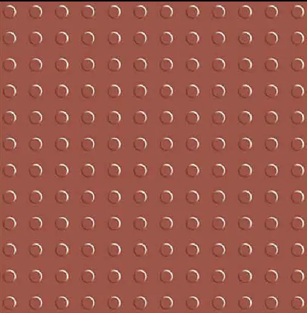 300X300mm | DOTS TERRACOTTA