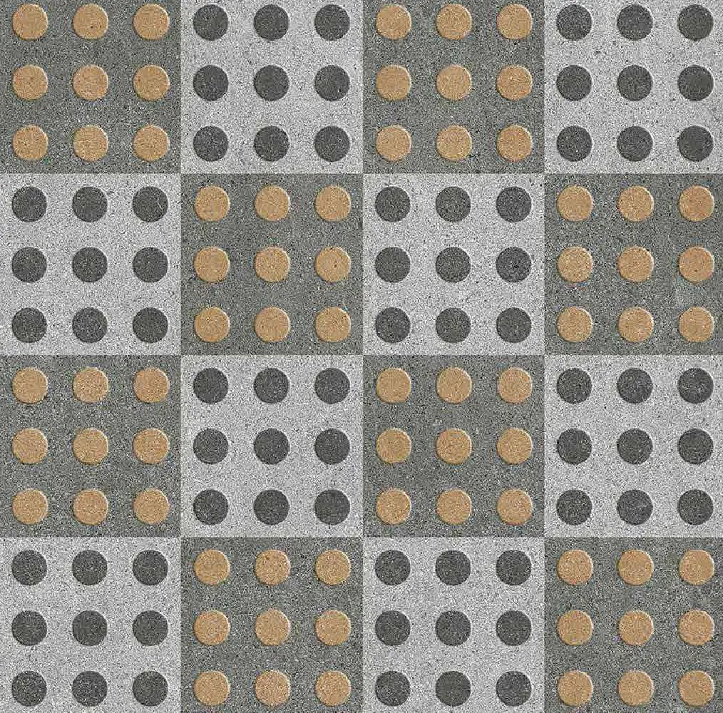 300x300mm | MULTI DOT PUNCH