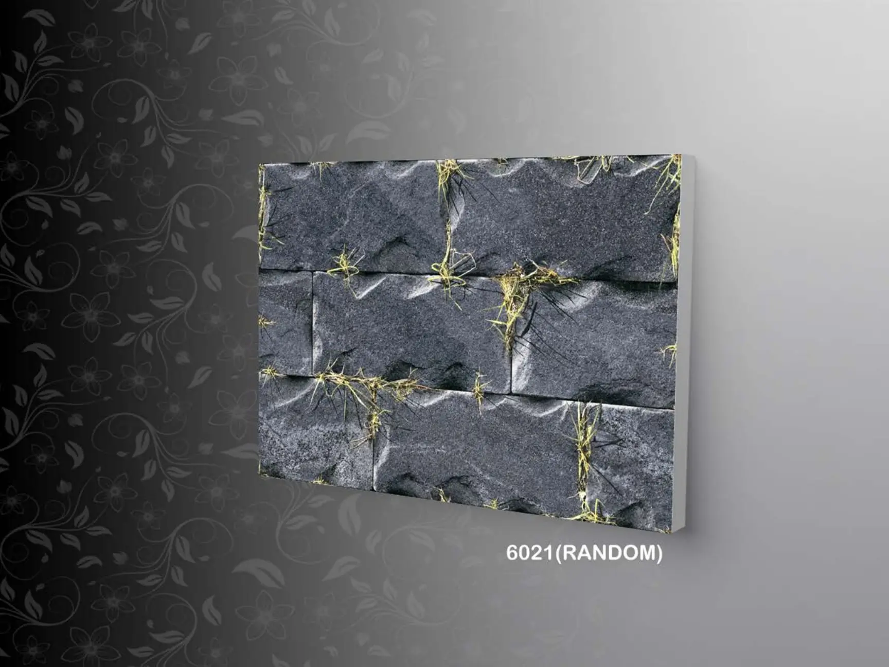 250x375mm | CASTLE BLACKISH GREY