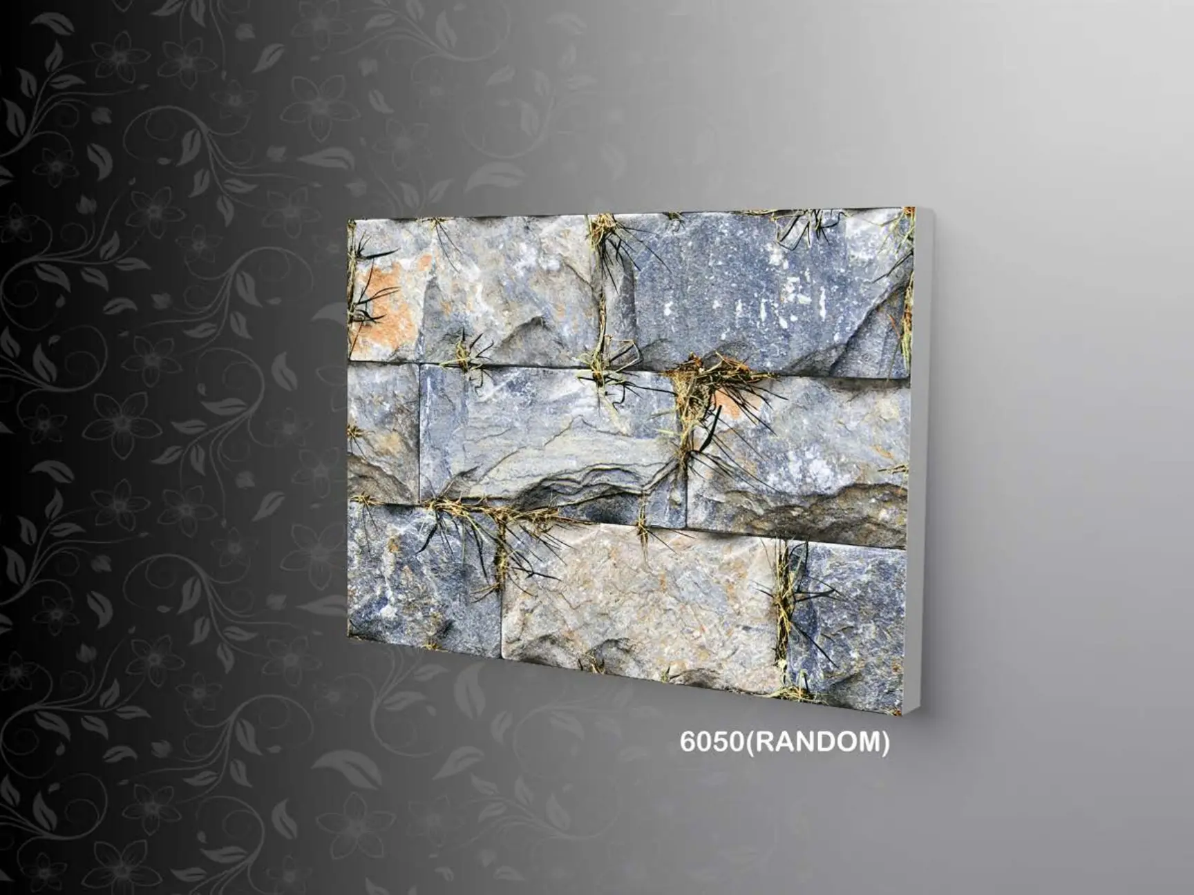 250x375mm | BRICK BLUE