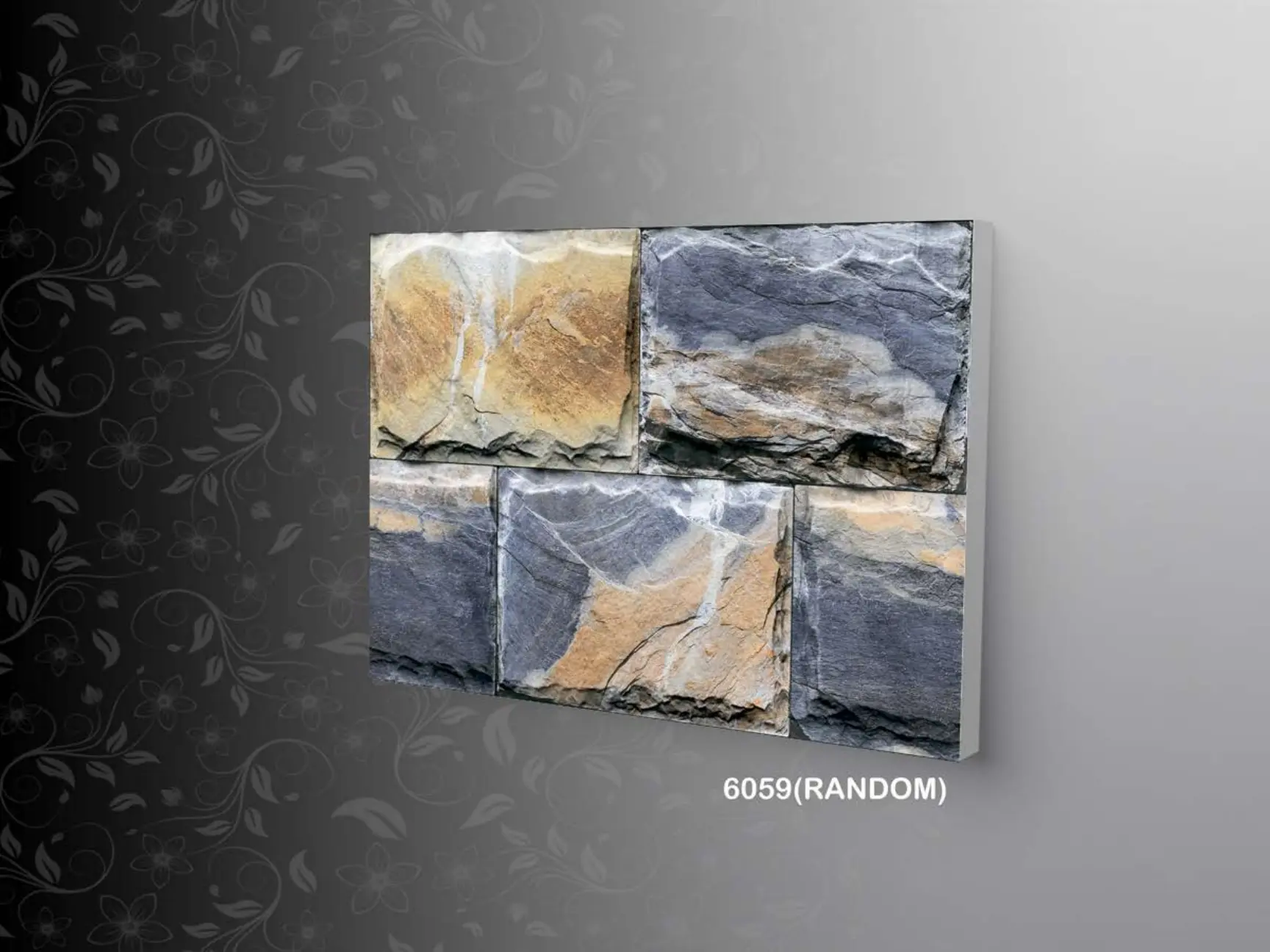 250x375mm | CASTLE SLATE