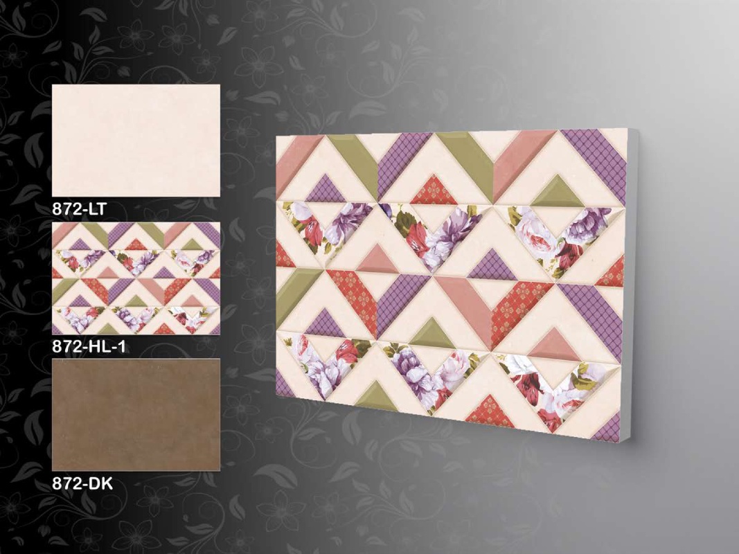 250X375mm | CERAMIC WALL TILES