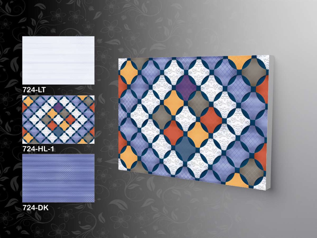 250x375mm | CHIC LOOK