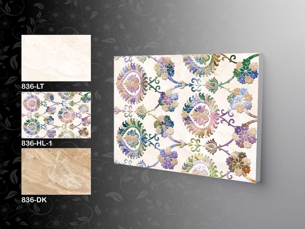 250X375mm | FLORAL DESIGN