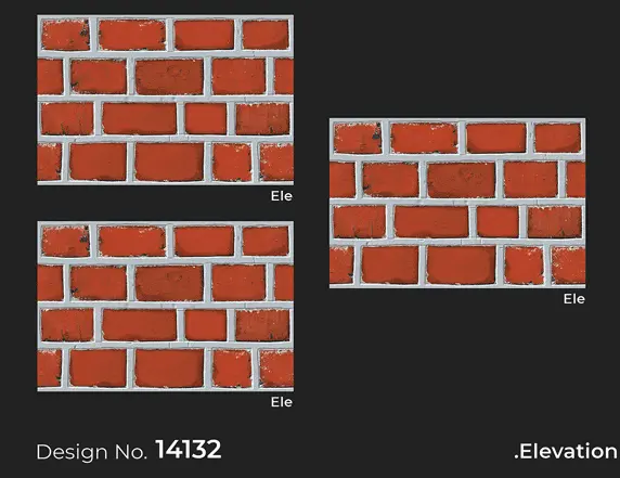 12x18 brick tiles