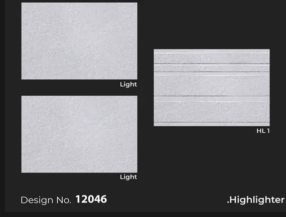 300x450mm white wall tiles