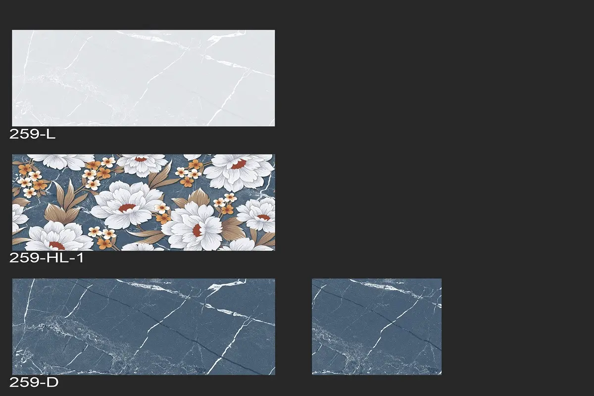  blue slate porcelain tile 12x24 