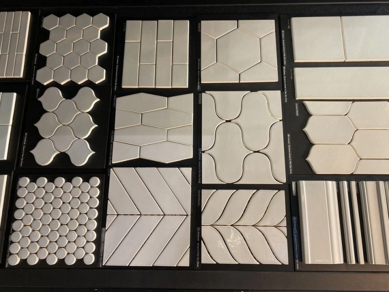 ceramic tile design