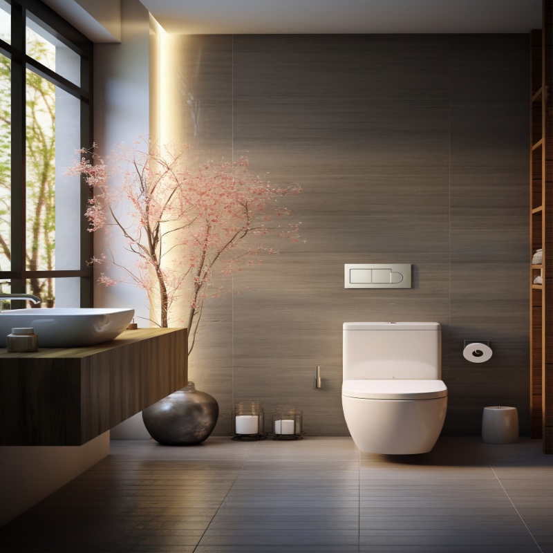 Toilet Tiles Design: 15 Essential Tips for a Stunning Bathroom