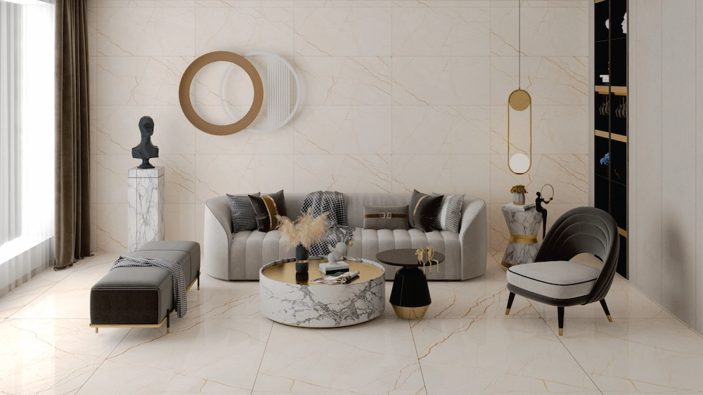 vitrified tiles